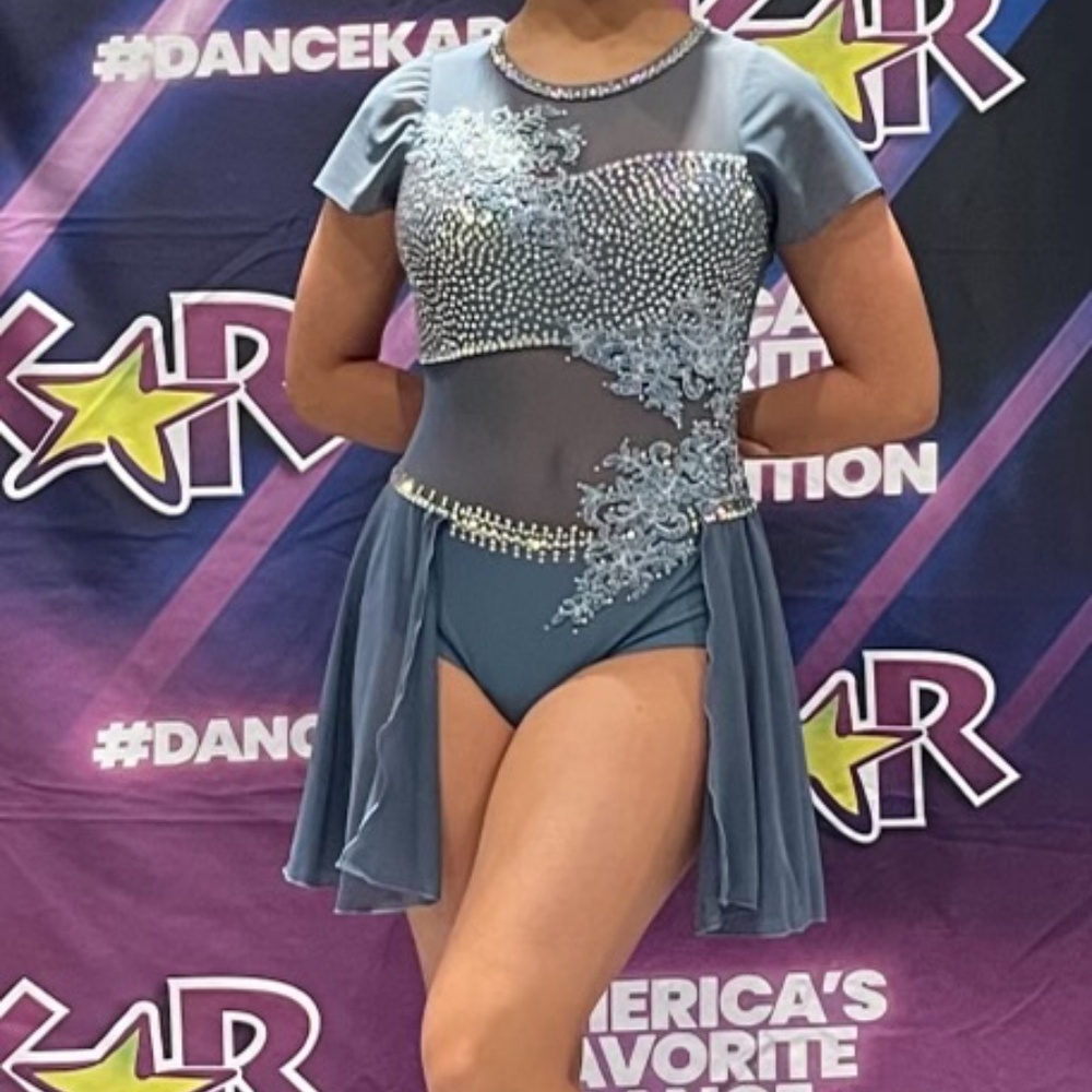 Lyrical Custom Dance Costume - image 3